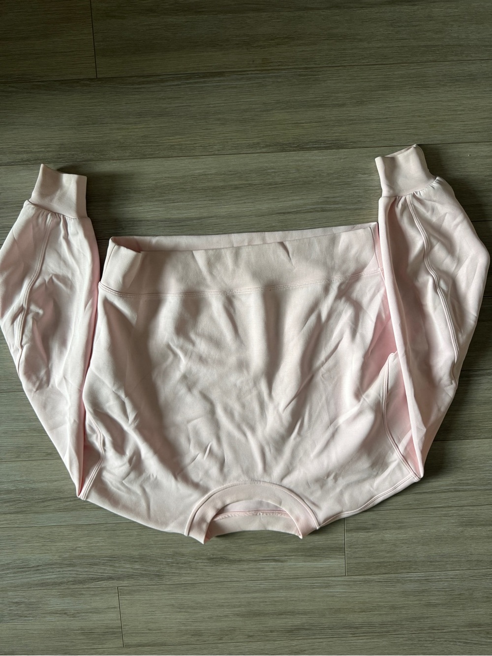 lululemon athletica Cropped Sweatshirt
